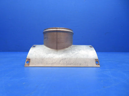 Cessna 210 (B Through F) RH Muffler Shroud Assy P/N 1250251-14 (1023-333)