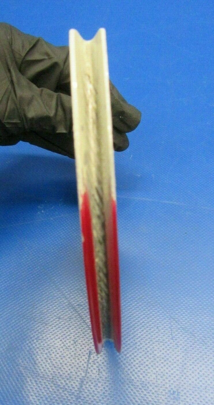 Piper Seneca II Sector Rudder Torque (Bell Crank) 96321-00, 96321-000 (1219-19)