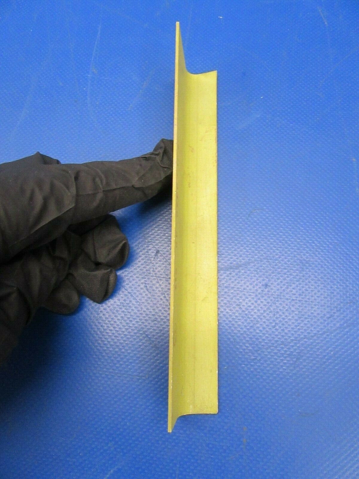 Beech King Air 100 Angle LWR Main Spar Cap 99-120059-38 NOS (0519-11)