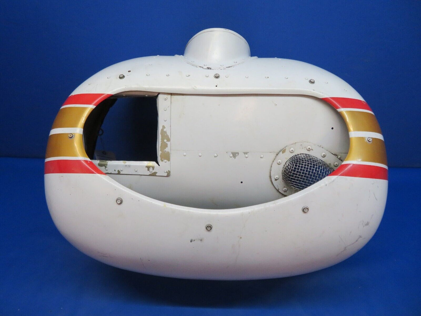 Lake LA-4-200 Bubble Assy Engine Cowling P/N 2-5253-5, 2-5203-29 (1222-977)