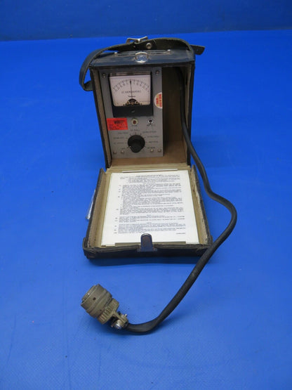 Bendix ASI-169 Stabilization Test Set P/N 2064746-0501 (1122-412)