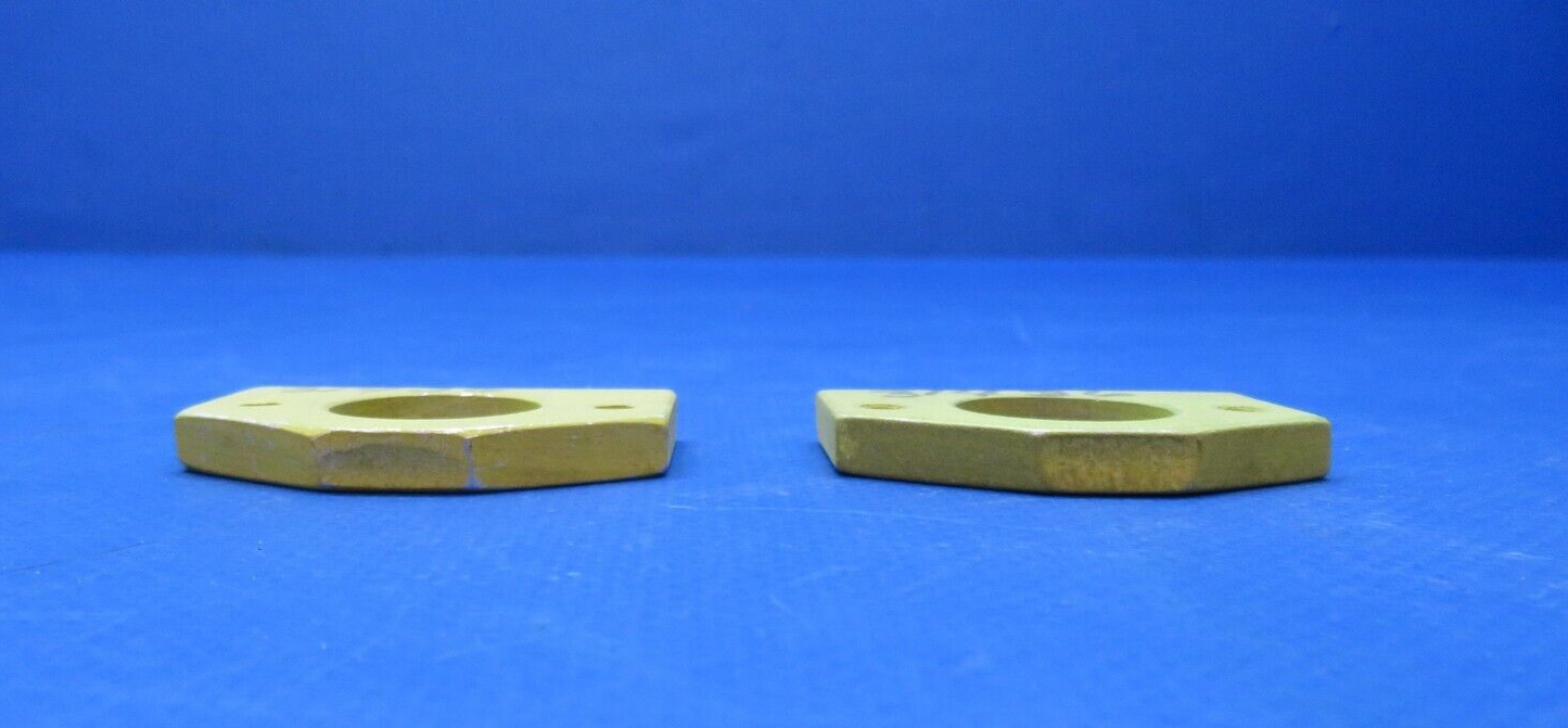 Piper PA-23-250 Block MG Torque Tube Bearing P/N 31436-00 LOT OF 2 (0523-148)