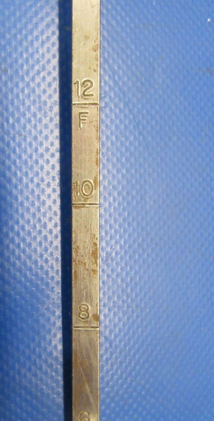 Continental 0-470 H Dipstick 12 Quarts P/N 628021 (0918-142)