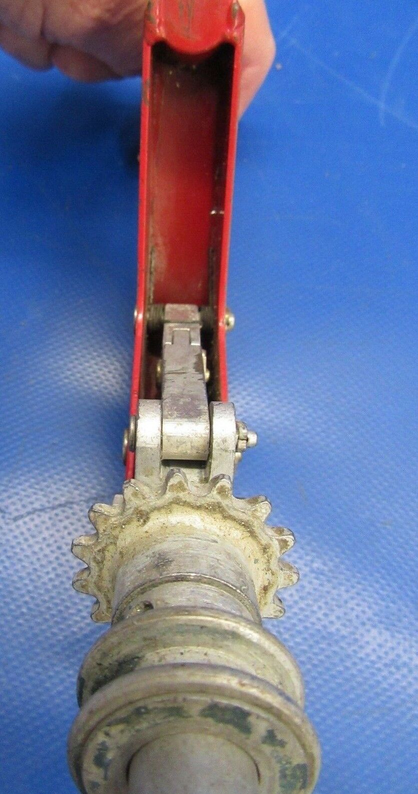 Cessna 310 Emergency Hand Pump Landing Gear P/N 0843400-57 (0918-315)