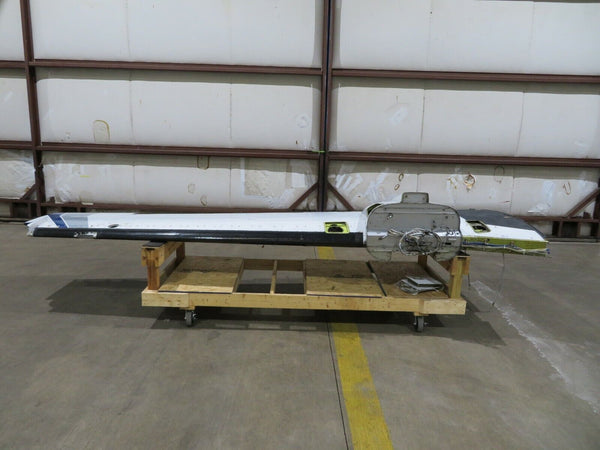 1980 Beech Baron 58 RH Wing P/N 51-100000-14 (0222-102)