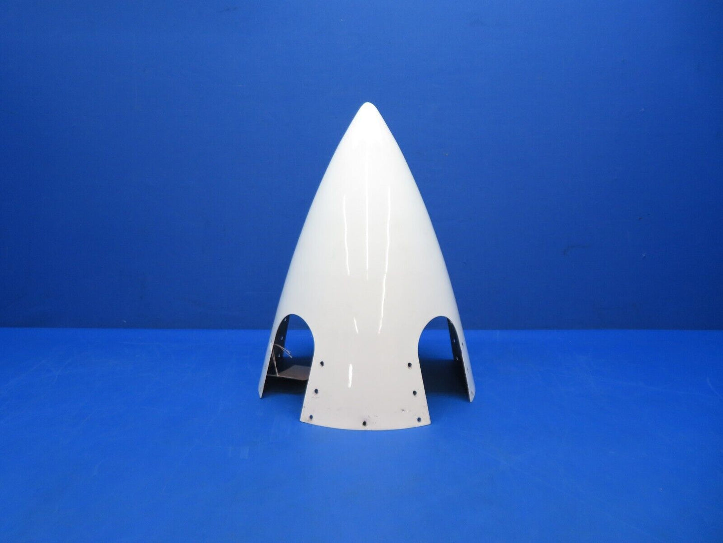 Large McCauley 4 Blade Airplane Propeller Spinner Dome Man Cave / Bar (0823-394)