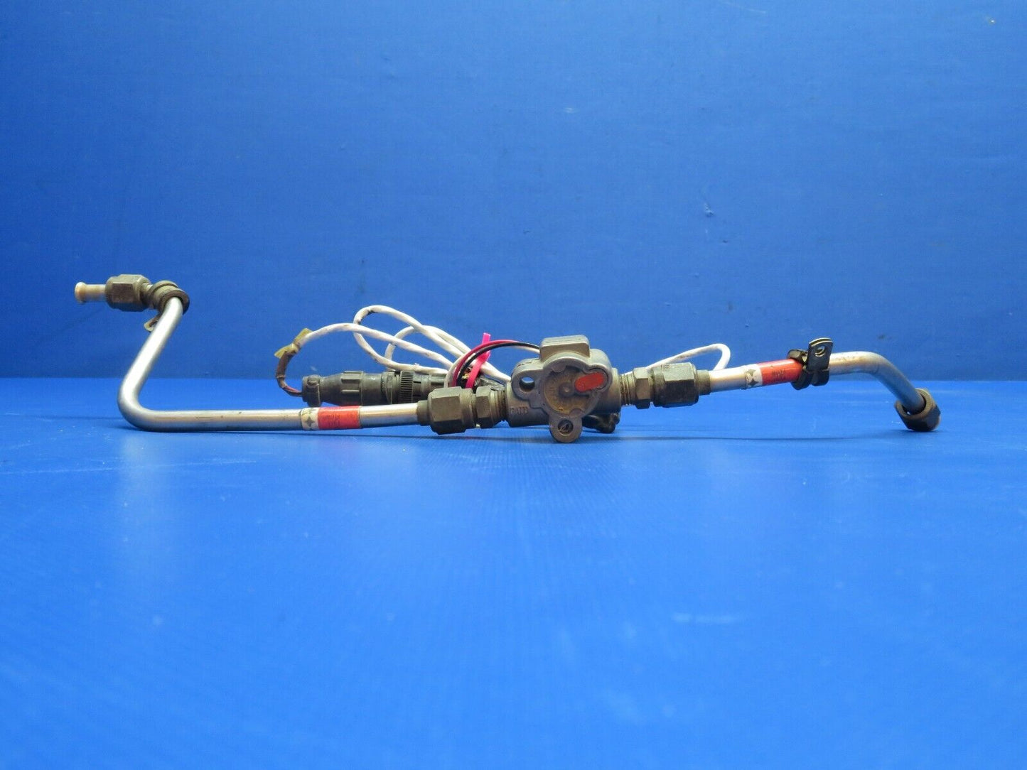 Floscan Fuel Flow Transducer P/N 201 (0124-1044)
