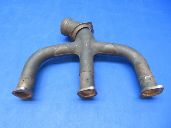 Cessna 182RG LH Exhaust Stack w/ Probe Holes P/N 2254003-3 (0923-776)