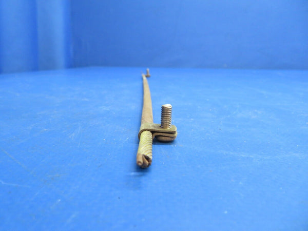 Piper PA-28-201T Dakota Defroster Cable w/ Clamps P/N 554-144 (1222-671)