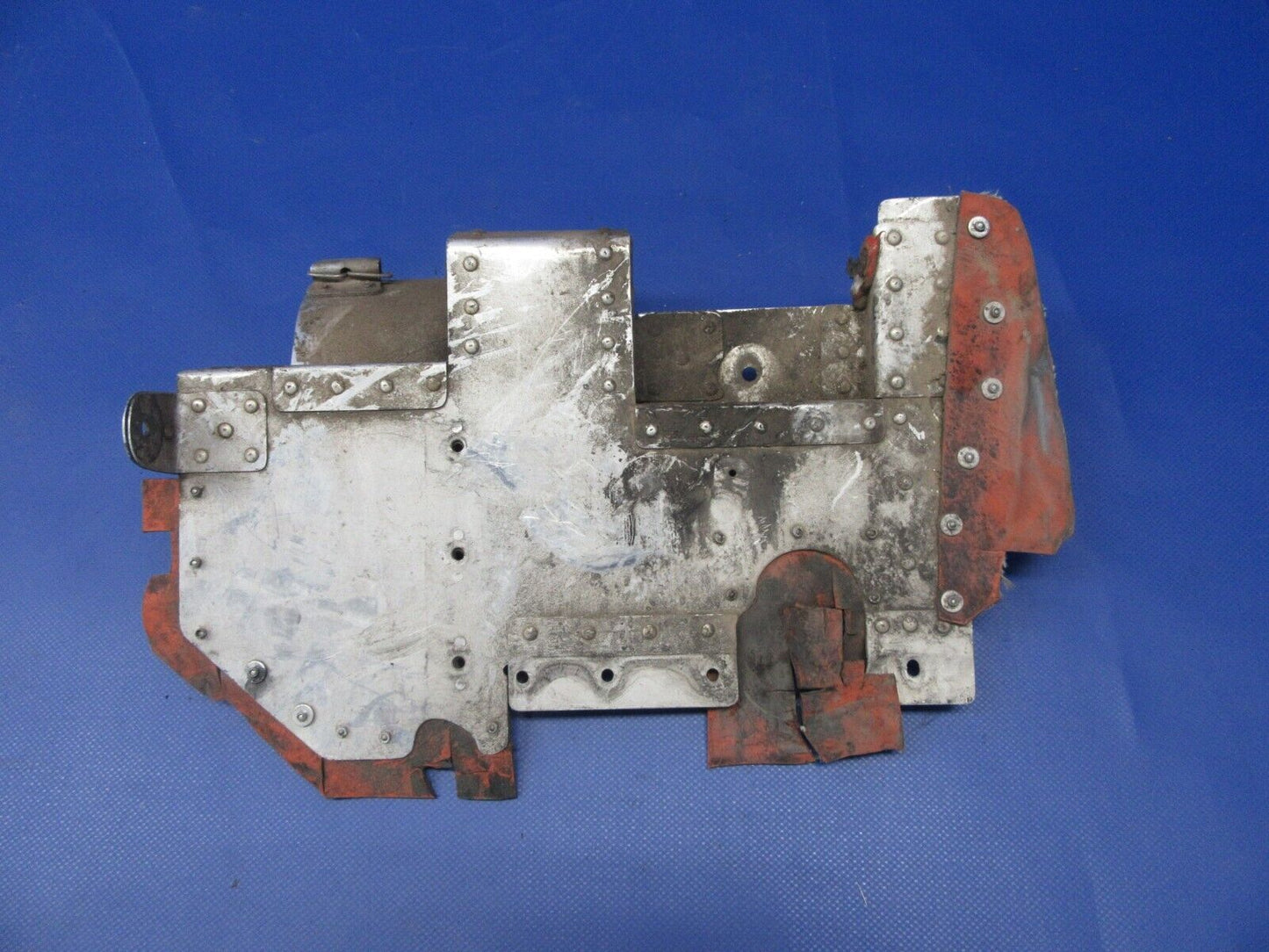 Piper PA-31-350 Chieftan Assorted Baffling FOR PARTS (0224-607)