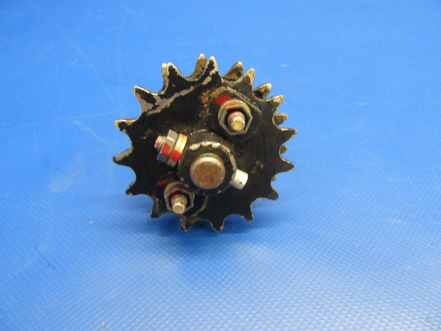 Piper PA-34-200T Sprocket Aileron Control P/N 63404-00, 62782-00 (1119-127)