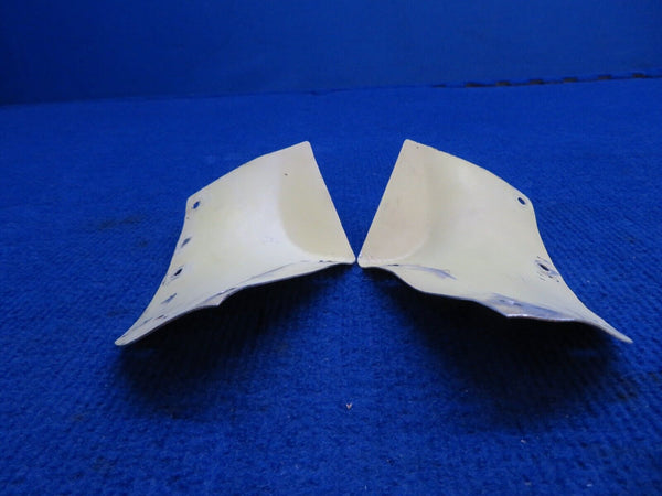 Socata TB-10 LH & RH Junction Fairings P/N 28009101 (0622-979)