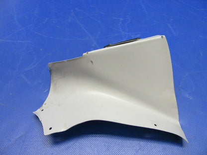Cessna 170 Upper Door Post Shield LH P/N 0511140 (0721-449)