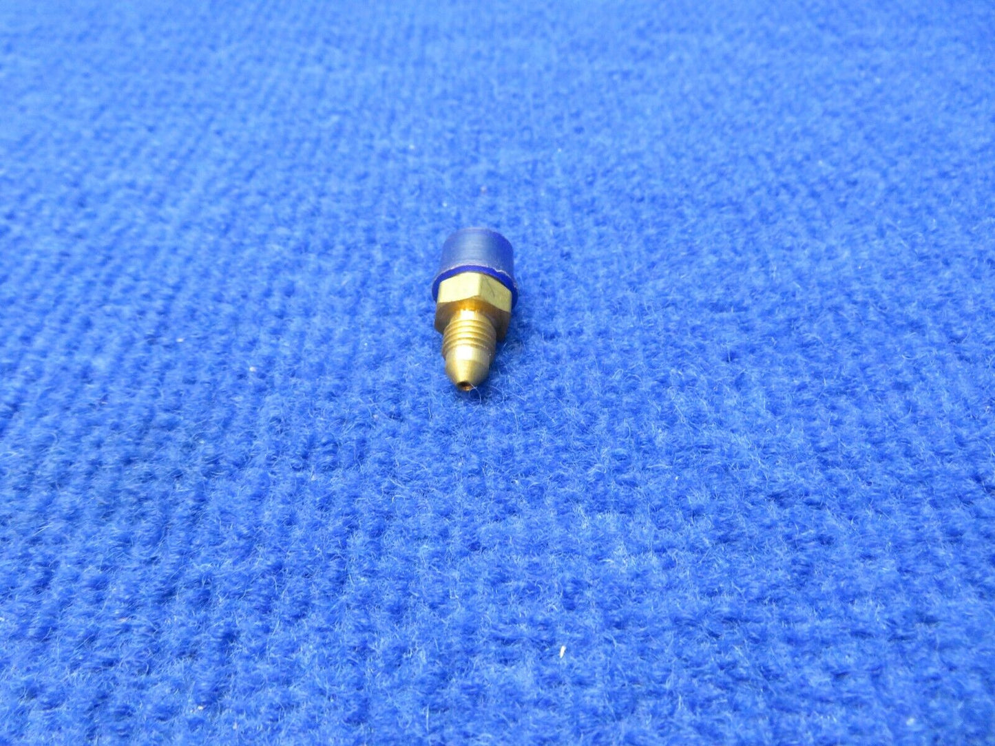 Continental Brass Fitting .13 NPTF P/N 628434 NOS (0722-480)