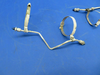 Rockwell Commander 112A Main Gear Brake Line RH 46099-133 (1020-459)