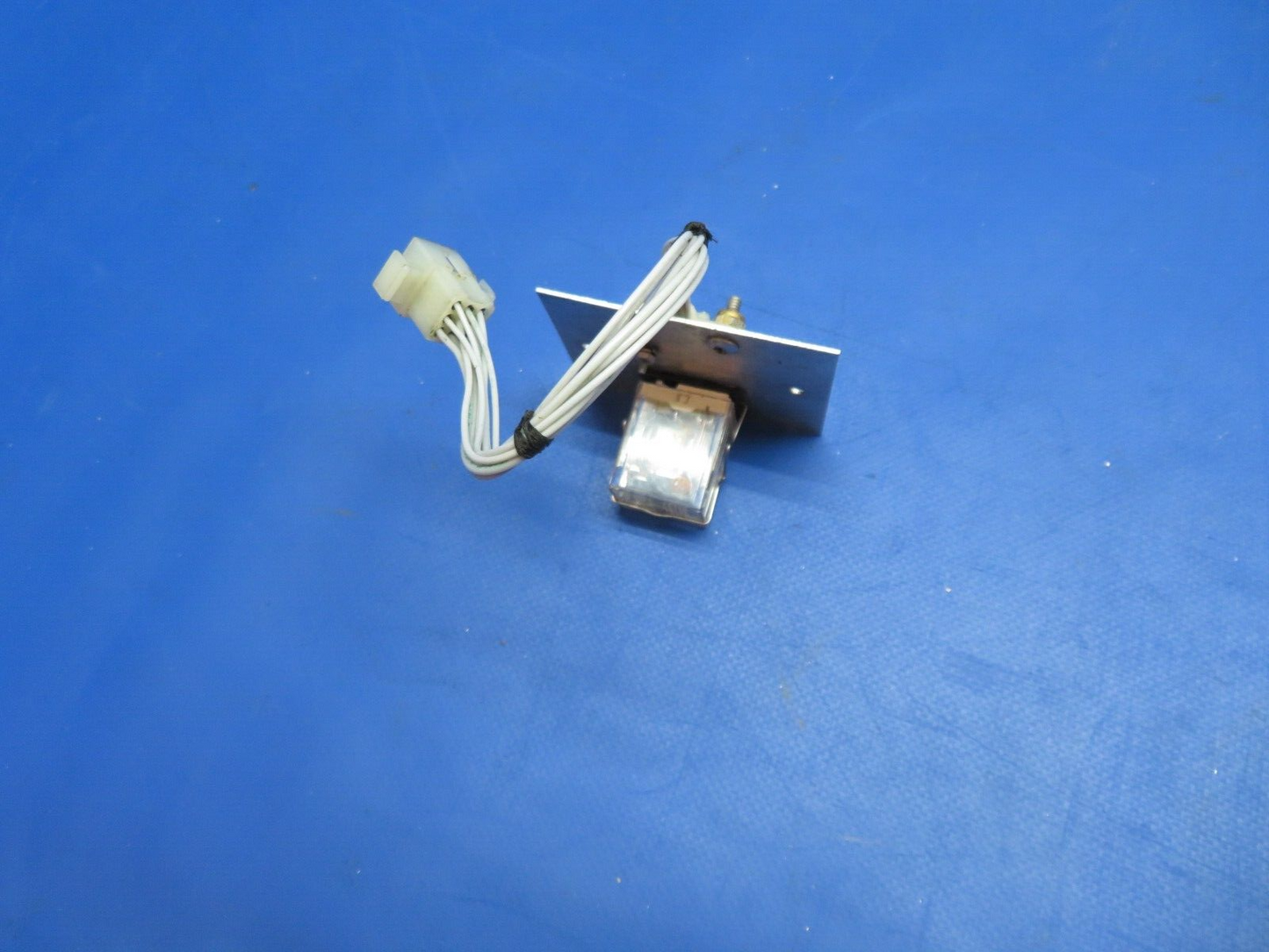 Socata Potter & Brumfield Relay & Circuit Board 12V P/N KHU-17D11-12 (0423-306)