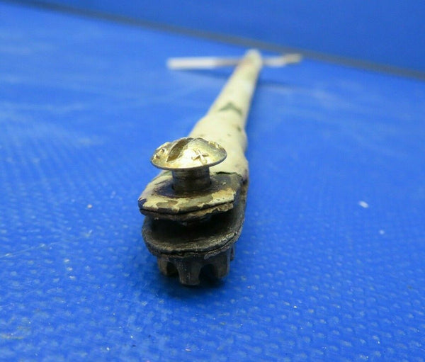 Cessna 170 Flap Control Tube & Bellcrank Assy P/N 0520108 (0721-839)