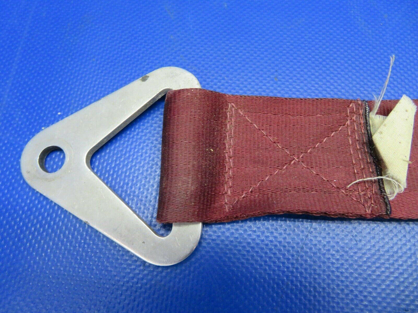Beech 58 Baron Co-Pilot Seat Belt P/N 130798 (0521-712)