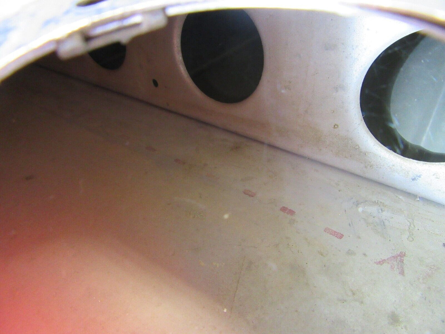 Cessna 206 Extended-Span RH Flap P/N 1220100-26 (0823-15)