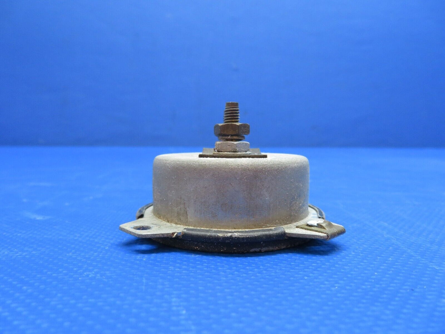 Beech 95 / D95A Travel Air Ammeter P/N 95-380017-1 (0324-1709)