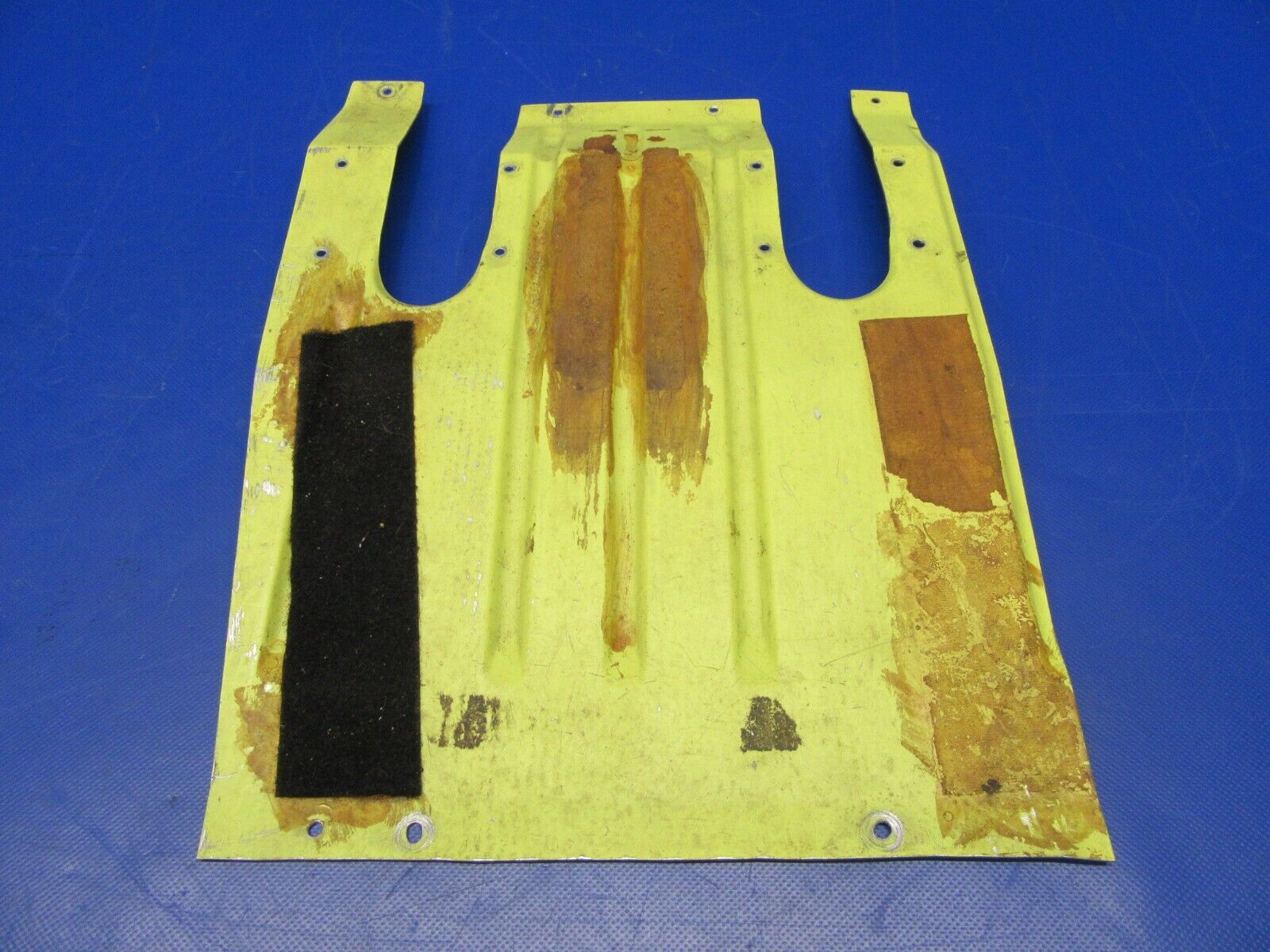 Beech Baron 58P Fwd Cabin Floor Pan P/N 96-420010-3 (0320-254)