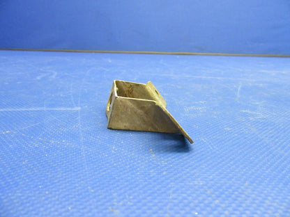 Beech Bonanza E-35 Cowling Fastener Bracket FWD P/N 35-910244 (0821-517)