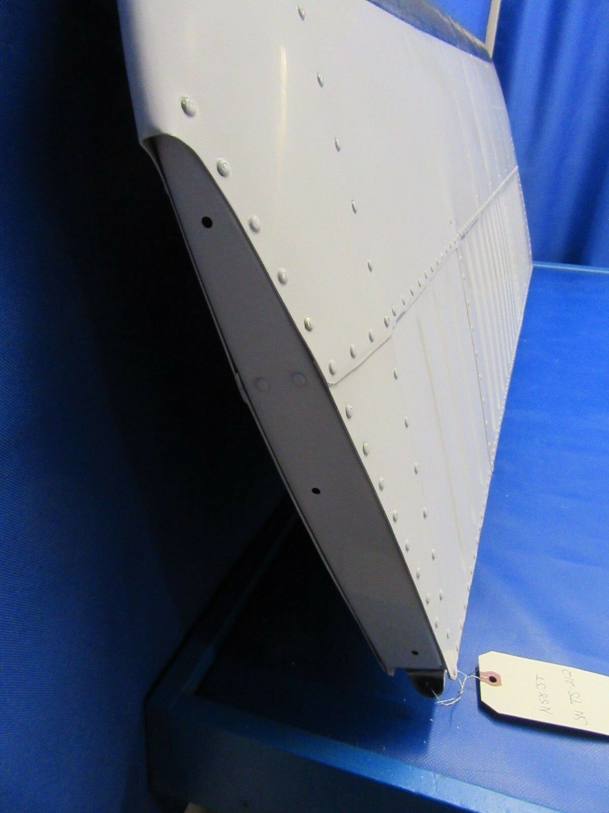 Beech Baron 58P Horizontal Stabilizer LH P/N 96-620005-629 (0118-178)