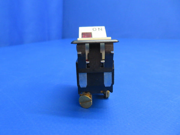 Piper Illuminated 24V Magneto Switch P/N 487-958 NOS (1022-693)