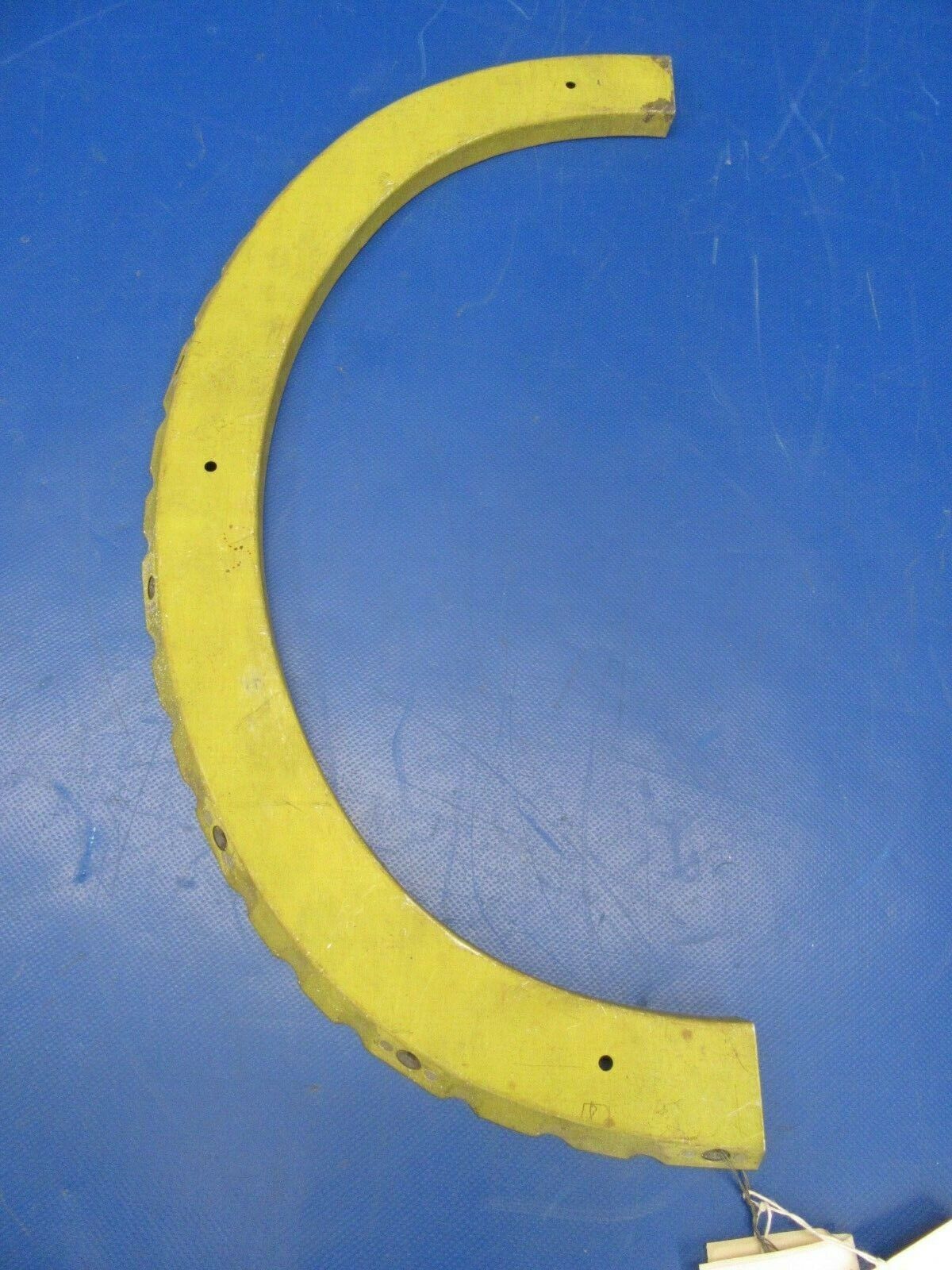 Piper Aztec Bulkhead Assy Fuselage Forward Top P/N 17497-004 (0419-27)