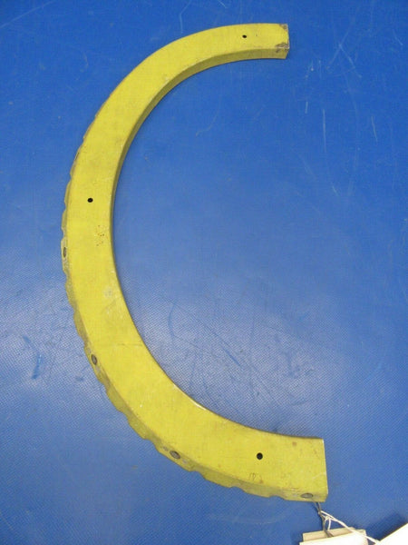 Piper Aztec Bulkhead Assy Fuselage Forward Top P/N 17497-004 (0419-27)