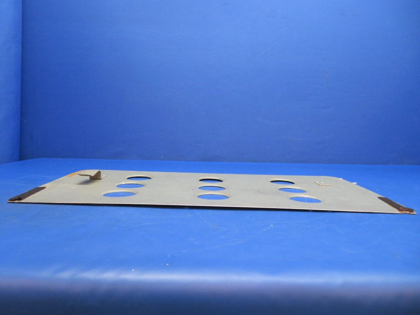 Piper Aerostar 602P Panel Fuel Compartment P/N 76-20006-503  (0123-862)