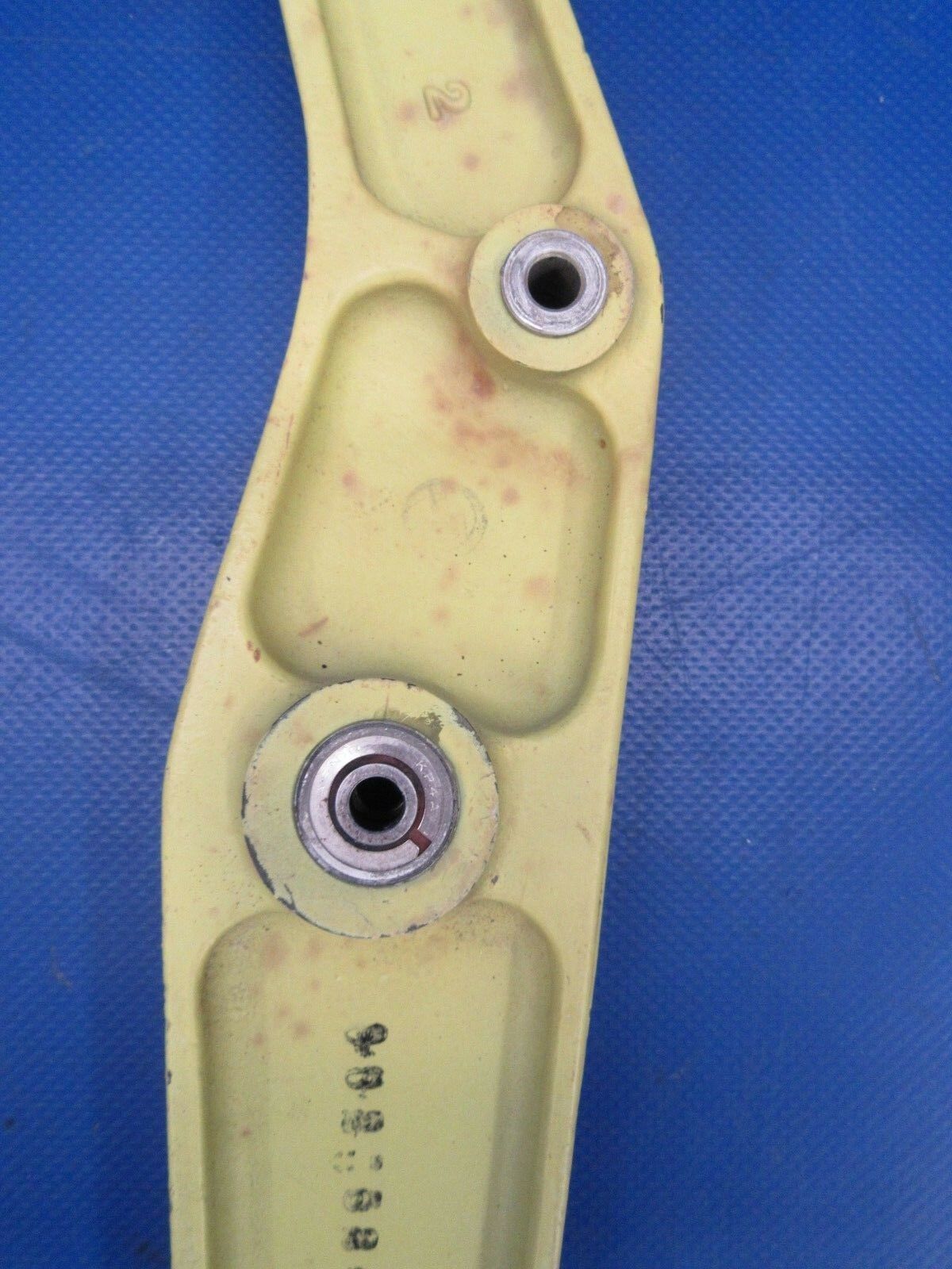 Beech Baron 95-B55 Bellcrank Elevator P/N 95-524011-1, 95-524011-31 (1118-60)