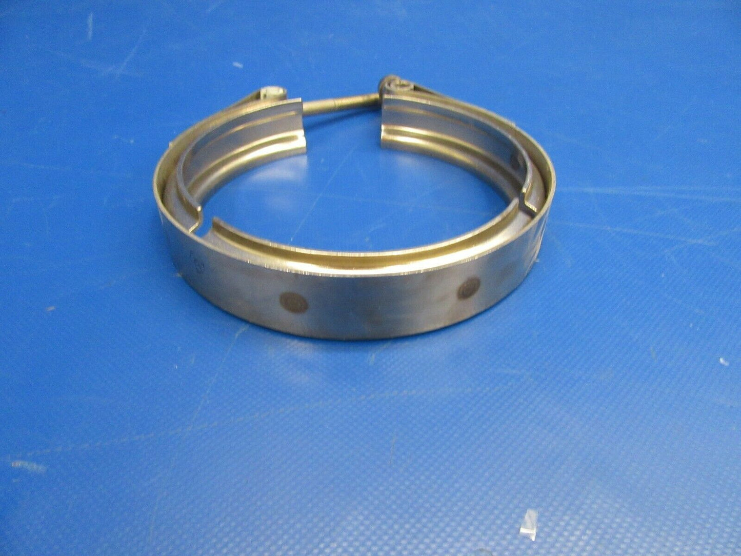 Clamp P/N NH1002870-10 NOS (0419-195)