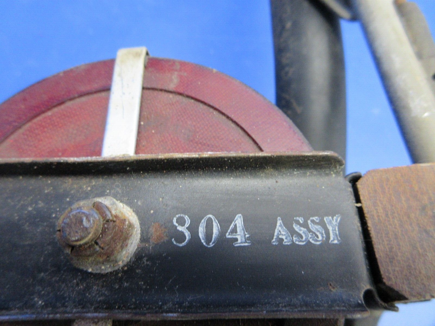 Cessna 172 Control Tee Assembly P/N 0411221-3 (0224-1387)