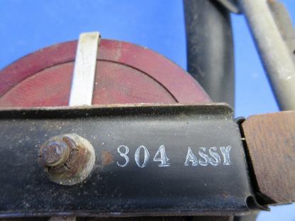 Cessna 172 Control Tee Assembly P/N 0411221-3 (0224-1387)