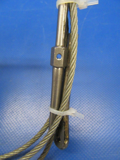 Beech Baron 95-B55 Cable P/N NAS30535-0672 (1018-283)