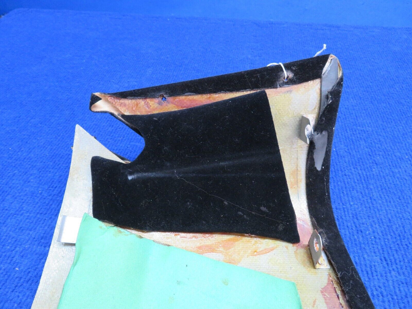 Bellanca 17-30 Glareshield / Instrument Panel Cover Assy P/N 1P-1 (0822-21)