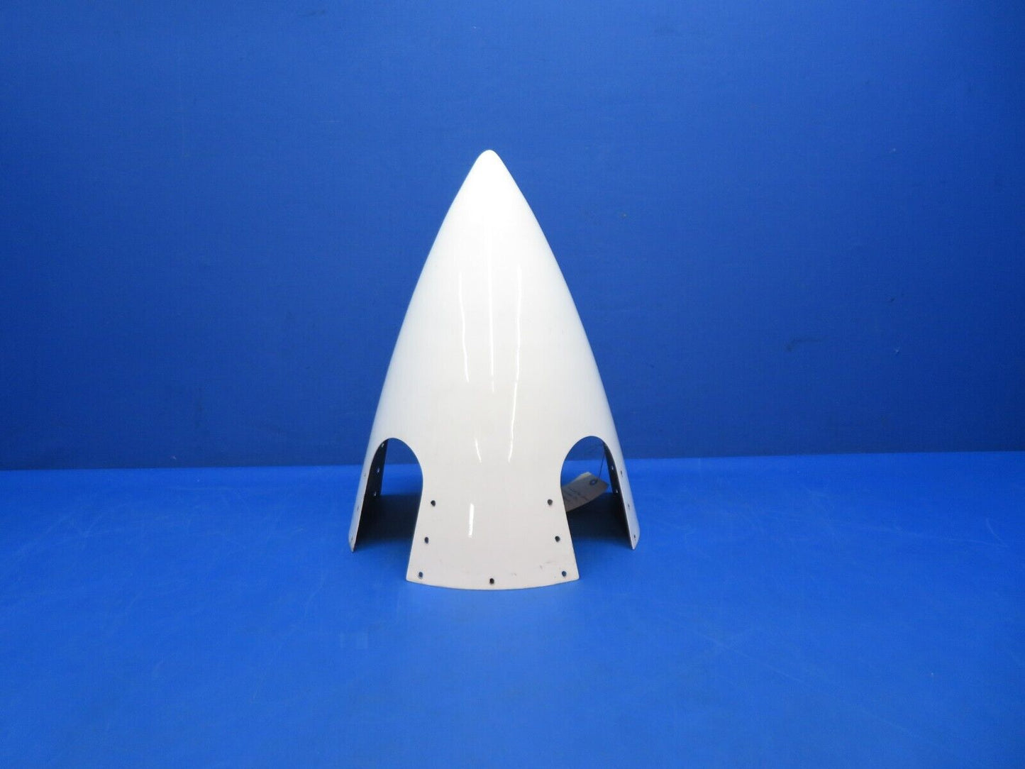 Large McCauley 4 Blade Airplane Propeller Spinner Dome Man Cave / Bar (0823-394)