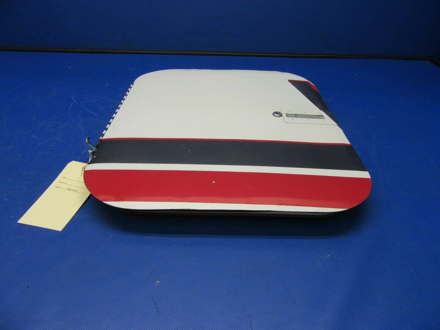 Beech Baron 95-B55 Cabin Baggage Door NO KEY P/N 35-410070-608 (1121-312)