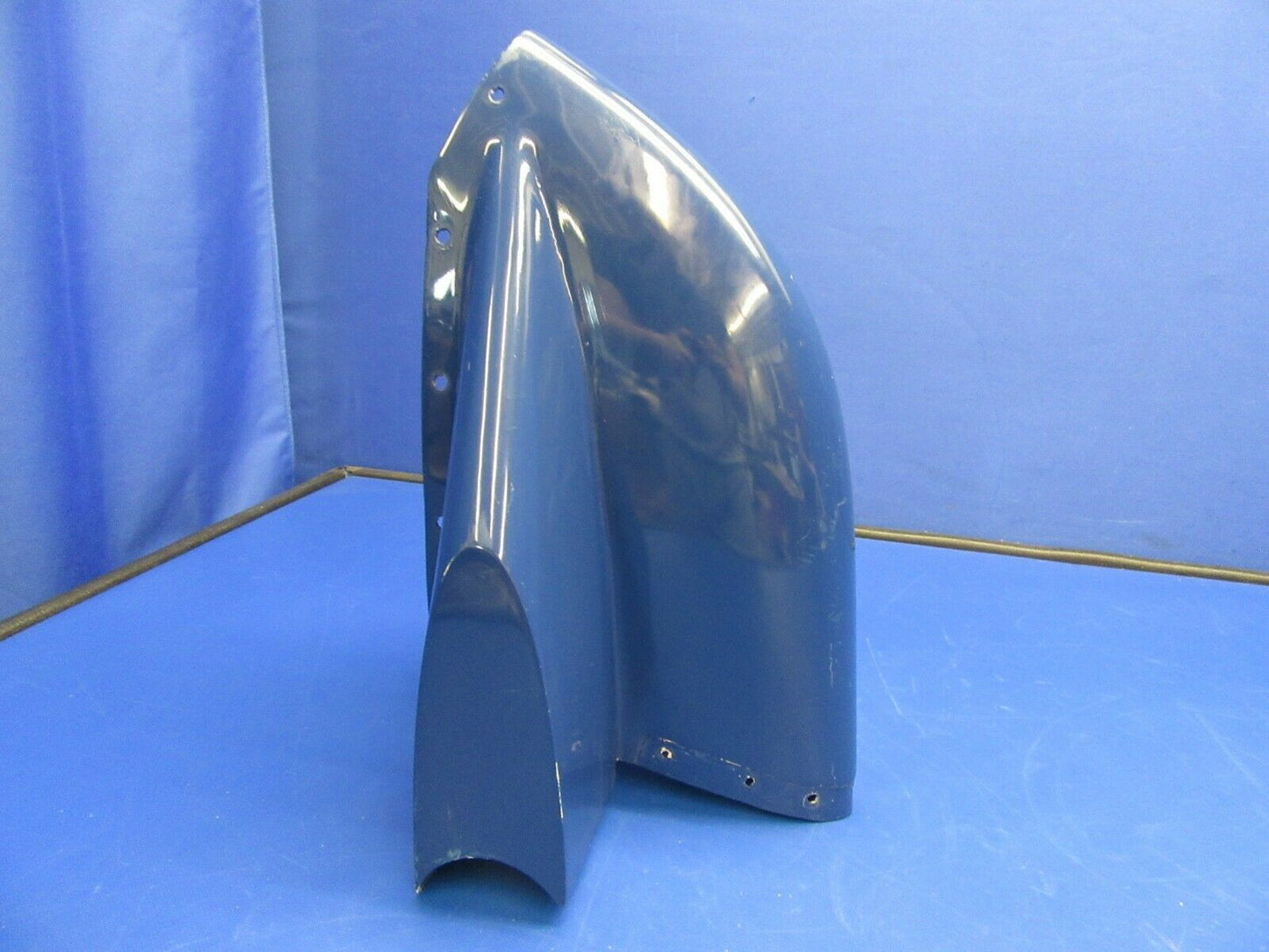 Piper PA-32RT Tip Fin FWD P/N 38349-03, 38349-003 (0521-527)