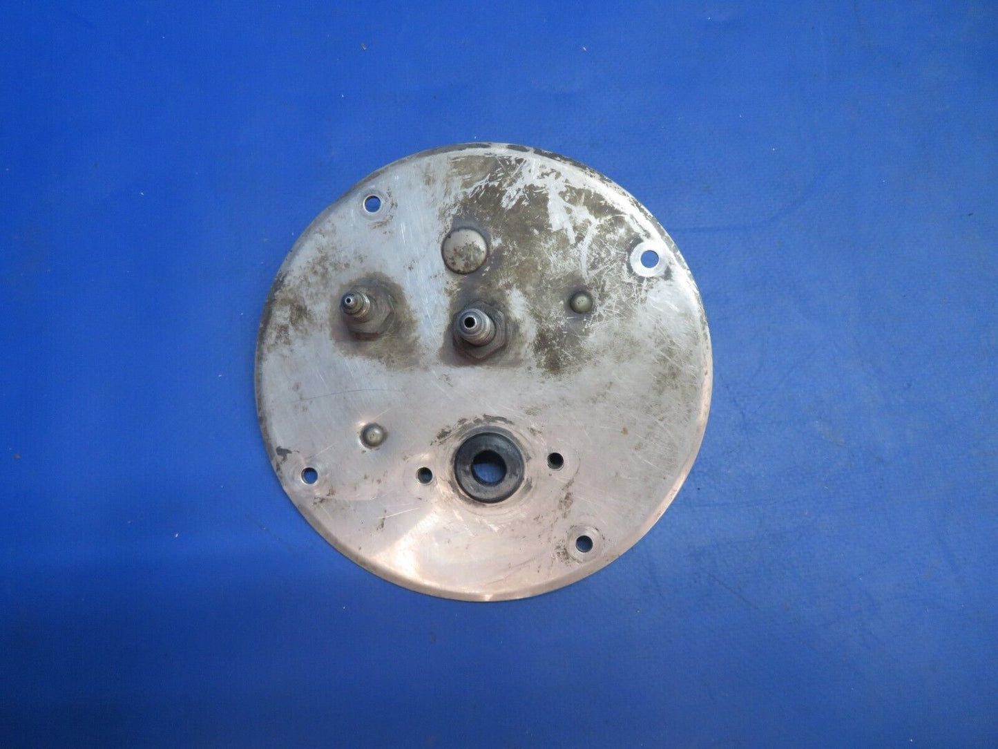 Piper Aerostar 602P Nacelle Doors P/N 230007-511, 230007-501 LOT OF 5 (0123-857)