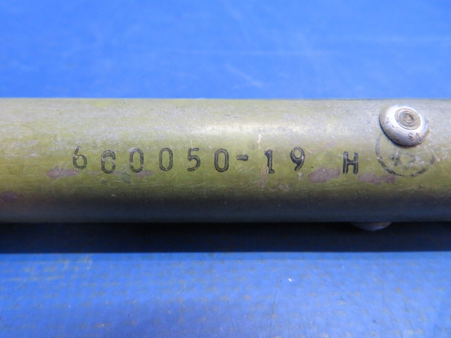 Piper Aerostar 602P Pushrod Assembly Rudder P/N 600050-19 (0123-659)