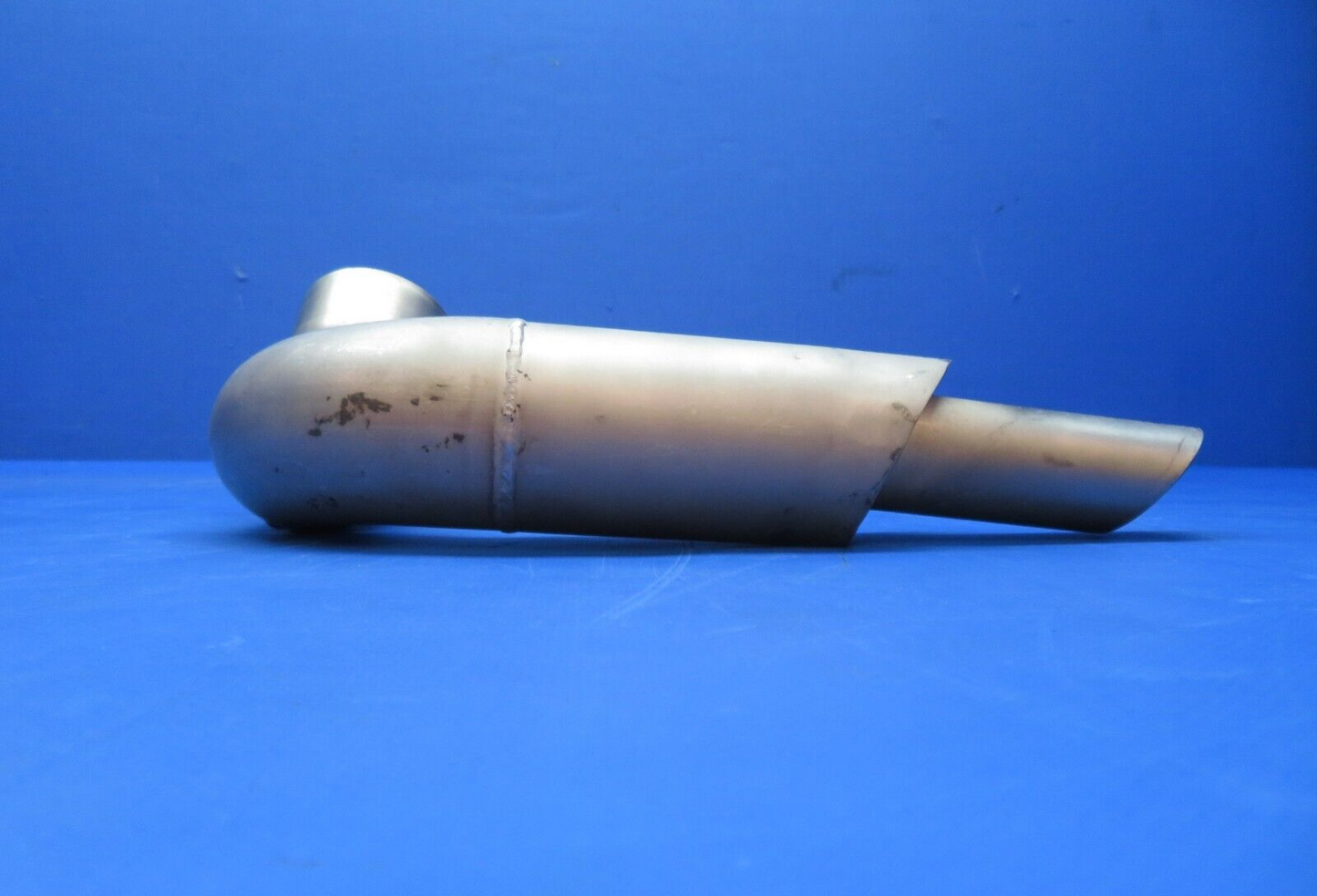 Beech 95-B55 Baron Heater Exhaust Assy P/N 58-5500223-1 (0723-305)