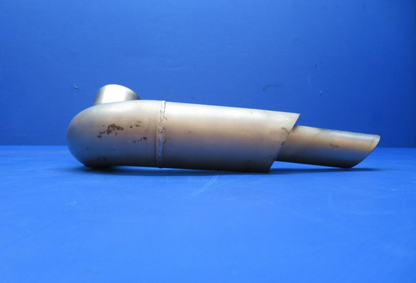 Beech 95-B55 Baron Heater Exhaust Assy P/N 58-5500223-1 (0723-305)