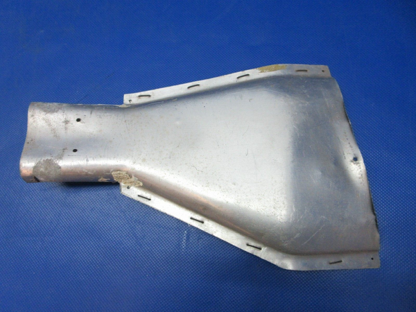 Cessna Cabin Air Duct Assembly Left Hand P/N 1250503-1 (0124-1473)