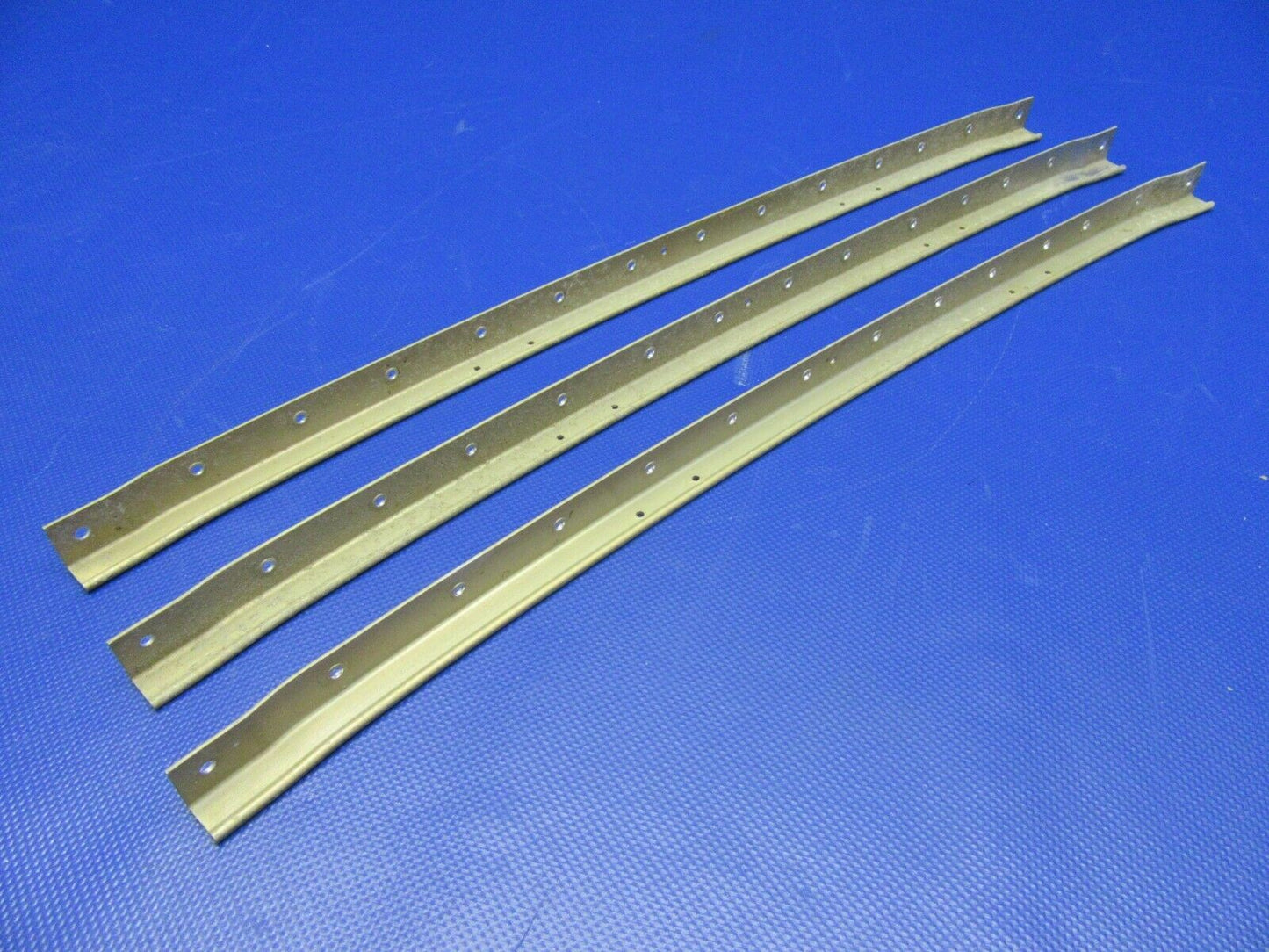 Cessna 177 RG Cardinal Cabin Top Stringer - Set of 3 P/N 1711023-2 (0121-217)