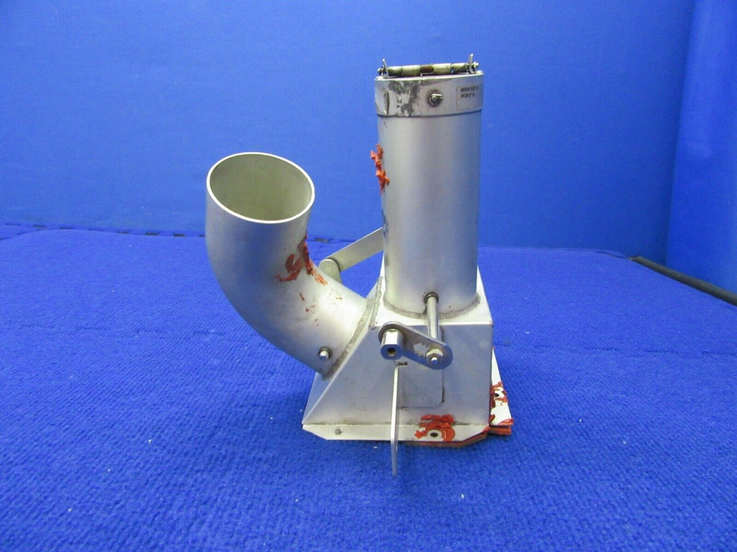 Cirrus SR-22 Air Mixing Chamber P/N 21823-003 (0122-339)