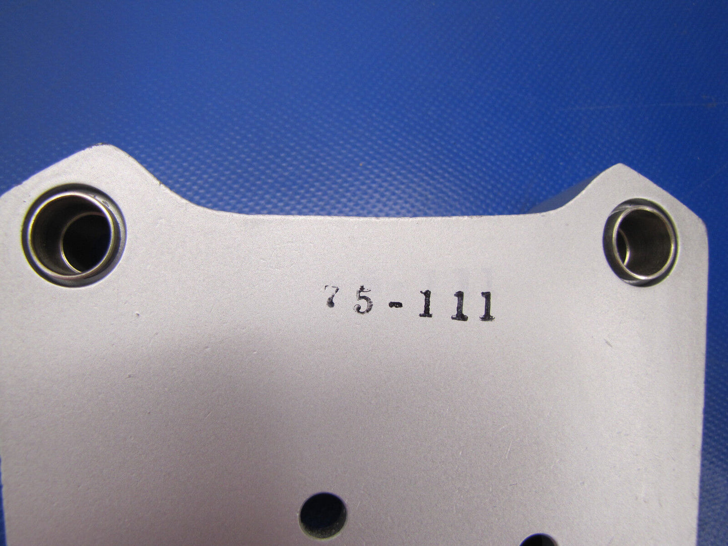Cleveland / Piper Brake Torque Plate P/N 757-470 & 075-11100 NOS (0317-147)