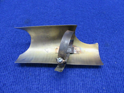 Cirrus SR-22 Heat Shield LH Exhaust P/N ETI-G2-20-22 (0122-417)