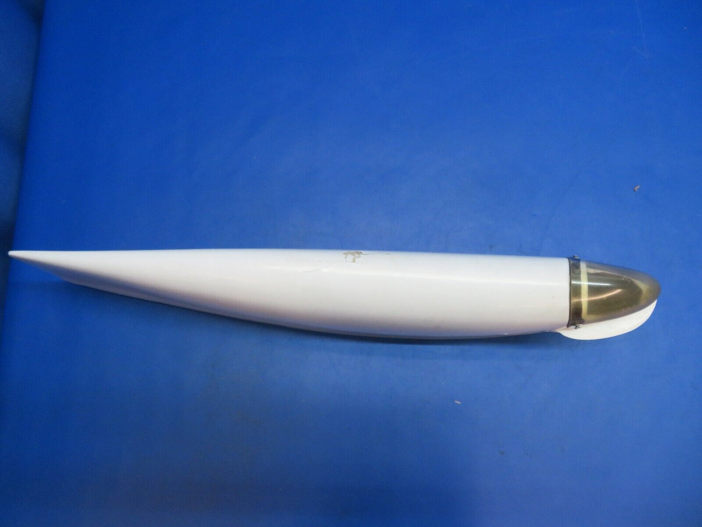 Piper Aerostar 602P Wing Tip Assy Left Hand w/ Lens P/N 200102-901 (0123-669)